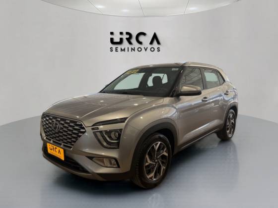 HYUNDAI CRETA 1.0 TGDI FLEX LIMITED AUTOMÁTICO HYUNDAI CRETA 1.0 TGDI FLEX LIMITED AUTOMÁTICO